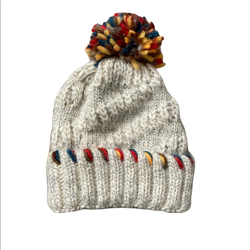 Cozy winter hat